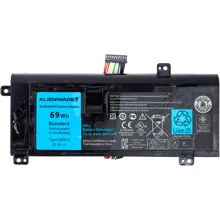 Батарея для ноутбука Dell Alienware 14 Series (G05YJ) 11.1V 69Wh (original): Сумісність Dell Alienware 14 Series, Dell Alienware A14 Series, Dell Alienware M14X R1 Series, Dell Alienware M