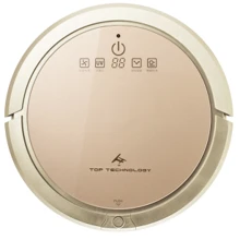 Робот уборщик Top Technology Liberty 5 in 1: Производитель Top Technology