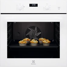 Духовой шкаф электрический Electrolux OKD5C51V: Объем, л 71