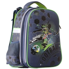 Ранец CLASS 9824 Football, 39x28x21см: Возрастная группа от 6 до 10 лет