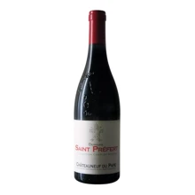 Вино Domaine Saint Prefert Chateauneuf du Pape Collection Charles Giraud, 2017 (0,75 л) (BW42892): Страна производитель Франция