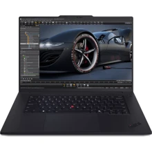 Ноутбук Lenovo ThinkPad P1 Gen 7 (21KV0015US): Экран 16" OLED (3840x2400) WQUXGA