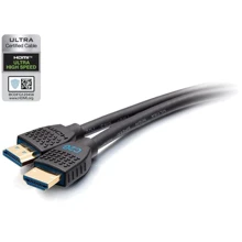 Кабель и переходник C2G HDMI to HDMI 1.8m 8k (C2G10454): Тип кабель