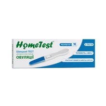 HomeTest Тест струменевий для визначення овуляції 2 шт.: undefined undefined