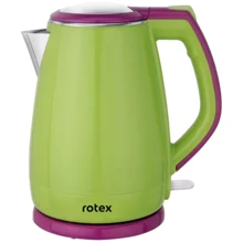 Электрочайник Rotex RKT53-GP: Мощность, Вт 2200
