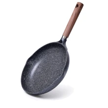 Сковорода Fissman MILANO 28x5.5 см (14272): Тип сковороди Традиційна