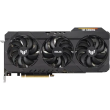 Видеокарта ASUS TUF-RTX3080TI-12G-GAMING: Объем памяти, Гб 12
