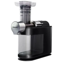 Соковыжималка Philips HR1946/70: Тип шнековая