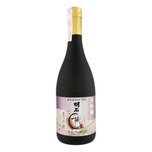 Саке AKASHI TAI Daiginjo 0.72л 17% (MAR4970860771708): Объем, л 0.72