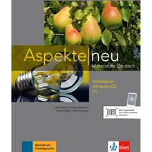 Aspekte neu C1: Arbeitsbuch mit Audio-CD: Производитель Klett
