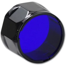 Аксессуар для фонарей Фильтр Fenix TK AD302-B синий (AD302-B): Производитель Fenix