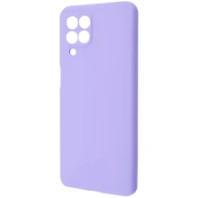 Аксесуар для смартфона WAVE Full Silicone Cover Light Purple для Samsung M536 Galaxy M53 5G: Сумісність Samsung M536 Galaxy M53 5G