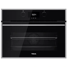 Духовой шкаф электрический Teka HLC 840 BK (41531020): Объем, л 44
