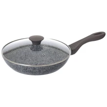 RINGEL Sea Salt 26см з кришкою (RG-11003-26): Тип сковороди Сковорода