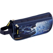 Пенал Kite Space trip (K18-643-2): Кількість відділень 2