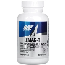 GAT ZMAG + T 90 caps / 30 servings: Пол Унисекс