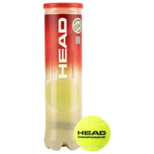 Мячи для тенниса HEAD (575204) 4B HEAD CHAMPIONSHIP - 12DZ: undefined undefined