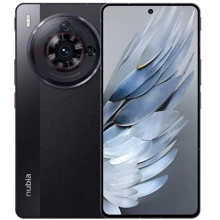 Смартфон ZTE Nubia Z50S Pro 12/1TB Black: Дисплей 6.78" (1260 x 2800)