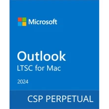 Microsoft Outlook LTSC для Mac 2024 Commercial Software, Perpetual (DG7GMGF0PN5W_0001): Виробник Microsoft