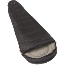 Спальный мешок Easy Camp Cosmos/+8°C Black (Right): Тип кокон