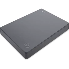 Внешний жесткий диск Seagate Basic Portable 4TB (STJL4000400): Размеры, мм 117 x 80 x 20