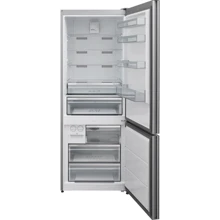 Холодильник KERNAU KFRC 19172 NF EI X Dark Inox: Тип холодильник двокамерний