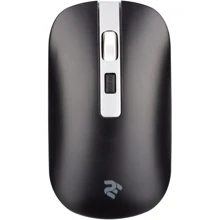 Мишка 2E MF290 Rechargeable Bluetooth+ Wireless Black (2E-MF290WB): інтерфейс підключення Bluetooth