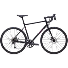 Велосипед Marin NICASIO рама - 52см 2023 Gloss Black/Pink: Материал рамы Хром-молибден