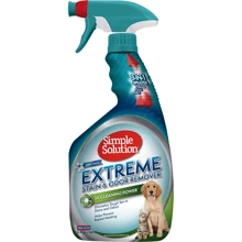 Средство для удаления пятен и запахов Simple Solution EXTREME STAIN & ODOR REMOVER с ароматом весеннего бриза 945мл (ss13424): undefined undefined