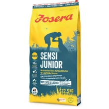 Сухой корм для щенков Josera Sensi Junior беззерновой с мясом птицы 12.5 кг (50012849): Тип Сухой корм