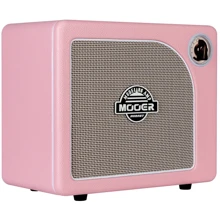 Гітарний комбопідсилювач MOOER Hornet Pink: Тип Комбоусилитель