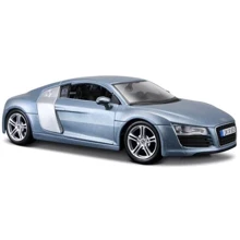 Автомодель Maisto 2008 Audi R8 1:24 Синій металік (31281 met. Blue): Виробник Maisto