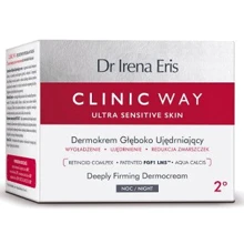 Clinic Way Ночной крем против морщин Ретиноидная ревитализация 2 ° 40+ 50 ml: Пол Для женщин