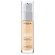 L'Oreal Paris Alliance Perfect N1.5 SPF 17 Тональный крем для лица 30ml: Вид Тональные средства