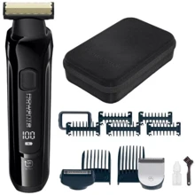 Машинка для стрижки (триммер) Rowenta FOREVER SHARP ULTIMATE TN6201F4: Зона применения Для усов, Для тела, Для окантовки, Для лица, Для головы, Для бровей, Для бороды