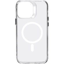 Чехол для iPhone ArmorStandart Clear Magsafe Transparent for iPhone 13 Pro Max (ARM68052): Цвет прозрачный
