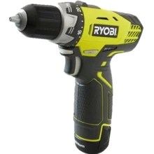Шуруповерт RYOBI G4 R12DD-LL13S: Назначение бытовой