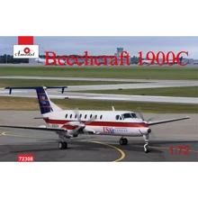 Авиалайнер AMODEL Beechcraft 1900C: Производитель AMODEL