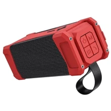 Акустика Hoco HC6 Magic Sports Red: Цвет красный