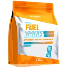 Енергетик Quamtrax Fuel Drink 1,4 kg / 28 servings / Blueberry: Тип Энергетики