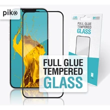 Захисне скло для iPhone Piko Tempered Glass Full Glue Black for iPhone 13 Pro: Тип захисту екрана на екран