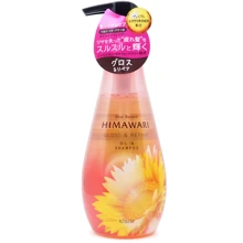 Kracie KR 70070 Himawari Oil Premium EX Шампунь для волос восстановительный блеск для поврежденных волос 500 ml: Пол Для женщин