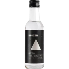 Джин Spicer Классический 45% 0.05 л (4820278920031): Объем, л 0.05