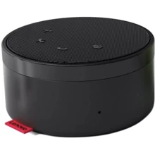 Акустика Lenovo Go Wired Speakerphone Black (4XD1C82055): Цвет черный