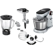 Кухонный комбайн Bosch MUM 9B34S27: Мощность, Вт 1400 Вт