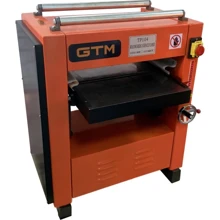 Односторонній рейсмусовий верстат GTM TP106: Виробник GTM