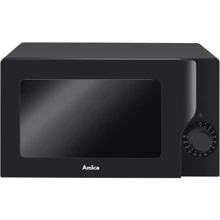 Микроволновая печь Amica AMGF17M2B: Объем, л 17
