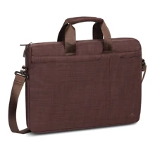 Сумка для ноутбуков RivaCase 15.6" Brown (8335): Тип сумки сумка
