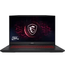 Ноутбук MSI Pulse GL76 12UGK (GL7612UGK-451BE) RB: Экран 17.3" IPS (1920x1080) Full HD