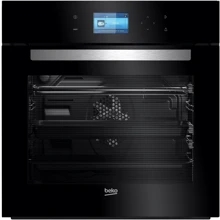 Духовой шкаф электрический Beko BIR 24800 BGMS: Объем, л 72